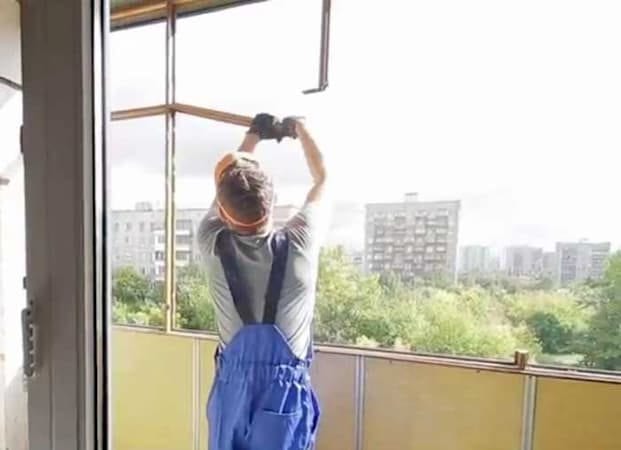 demontazh balkonov