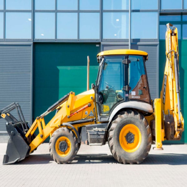 ekskavator traktor jcb