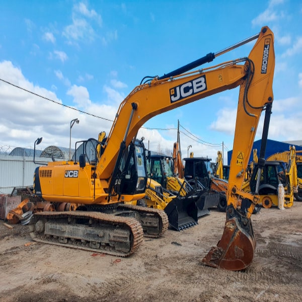 eskavator jcb